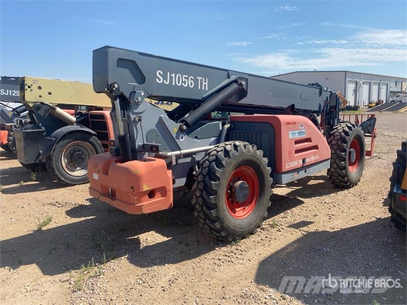 SkyJack SJ1056TH Telehandler Teleskoplæssere