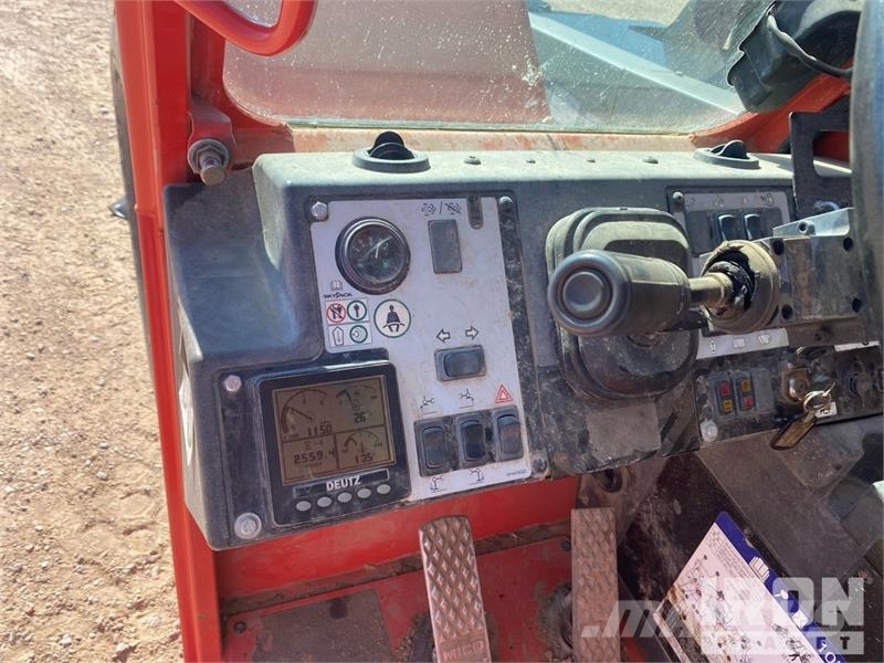 SkyJack SJ1056TH Telehandler Carretillas telescópicas