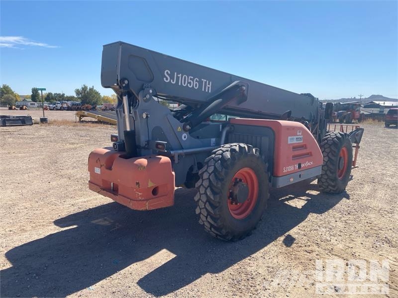 SkyJack SJ1056TH Telehandler Carretillas telescópicas