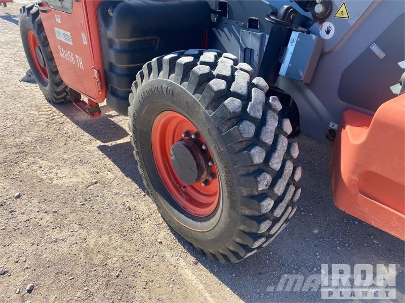 SkyJack SJ1056TH Telehandler Carretillas telescópicas