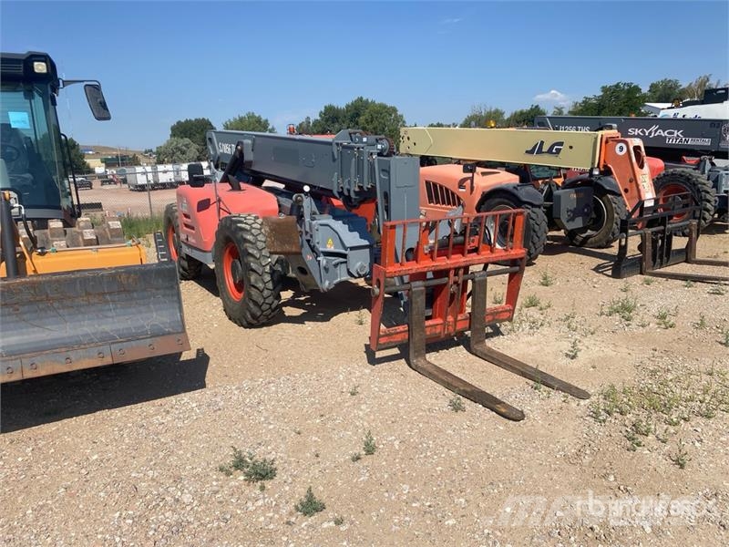SkyJack SJ1056TH Telehandler Teleskoplæssere