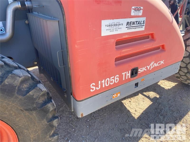 SkyJack SJ1056TH Telehandler Carretillas telescópicas