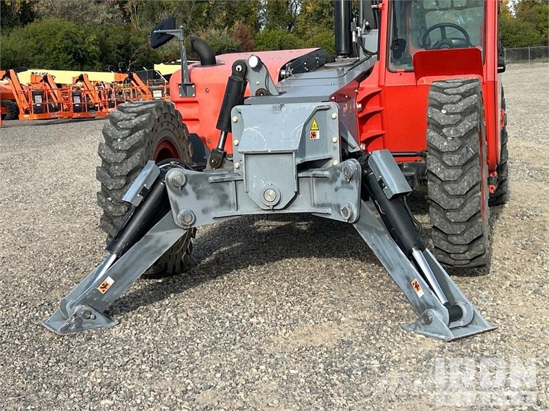 SkyJack SJ1056THS Telehandler 텔러 핸들러