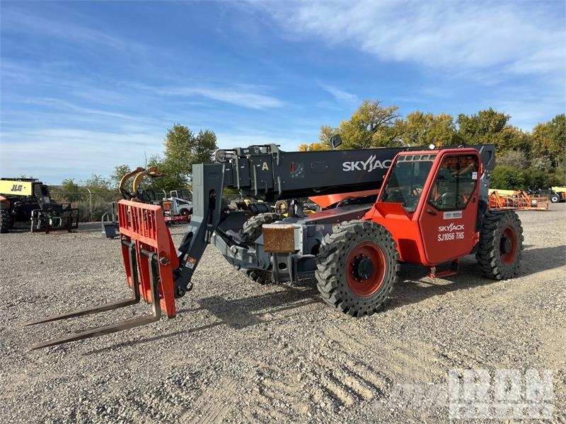 SkyJack SJ1056THS Telehandler 텔러 핸들러