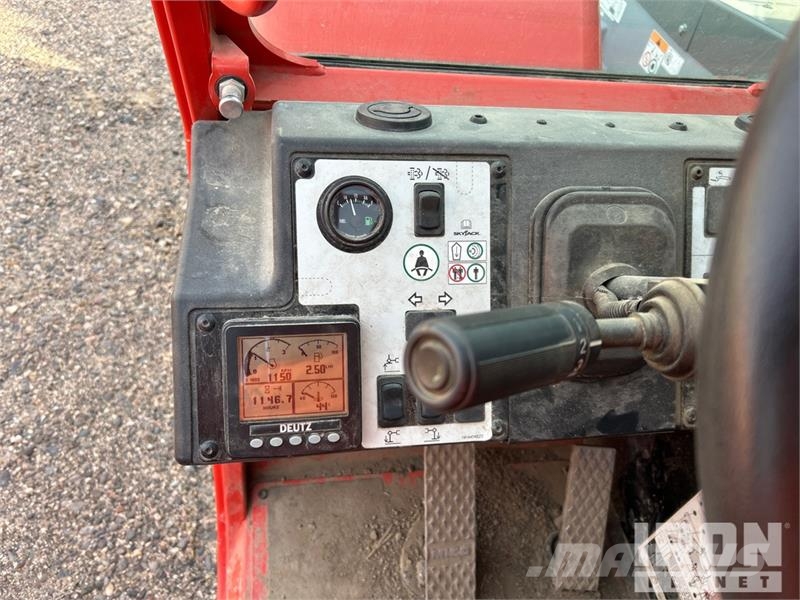 SkyJack SJ1056THS Telehandler 텔러 핸들러