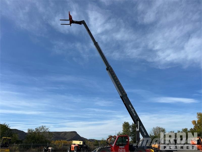 SkyJack SJ1056THS Telehandler 텔러 핸들러