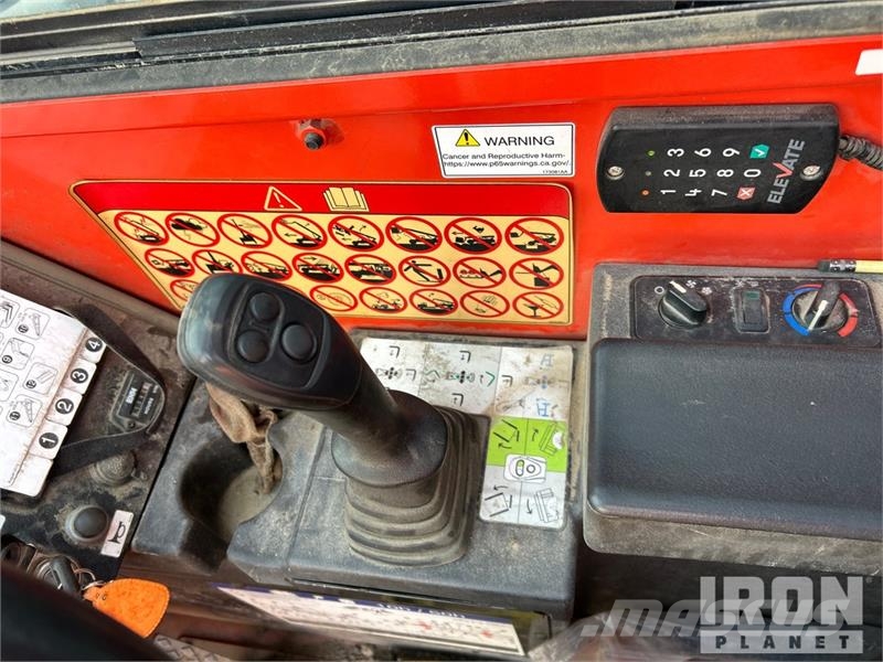 SkyJack SJ1056THS Telehandler 텔러 핸들러