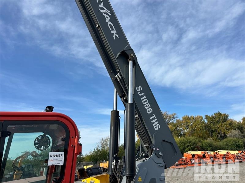 SkyJack SJ1056THS Telehandler 텔러 핸들러