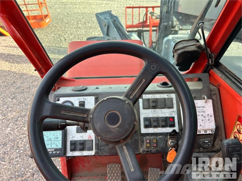 SkyJack SJ1056THS Telehandler 텔러 핸들러