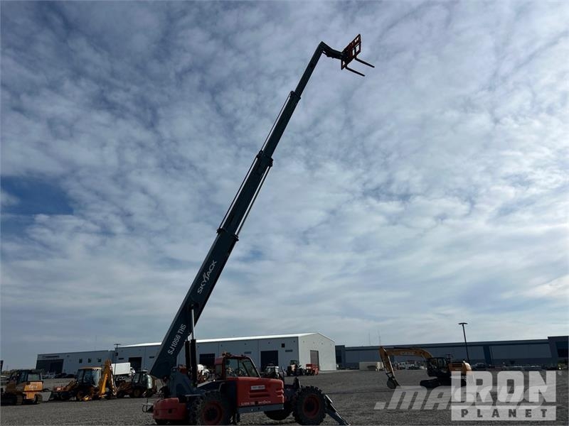 SkyJack SJ1056THS Telehandler 텔러 핸들러
