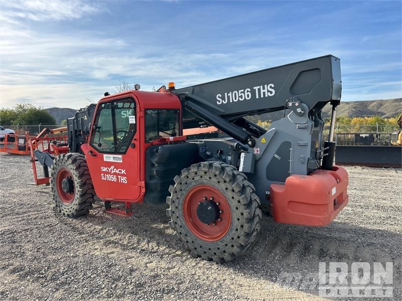 SkyJack SJ1056THS Telehandler 텔러 핸들러