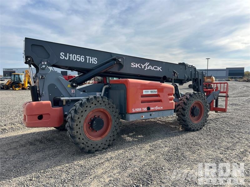 SkyJack SJ1056THS Telehandler 텔러 핸들러