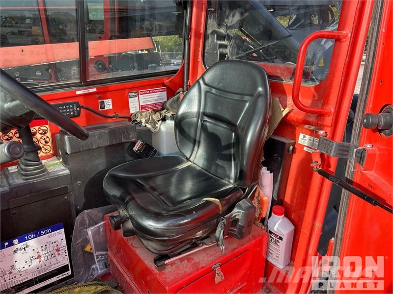 SkyJack SJ1056THS Telehandler 텔러 핸들러