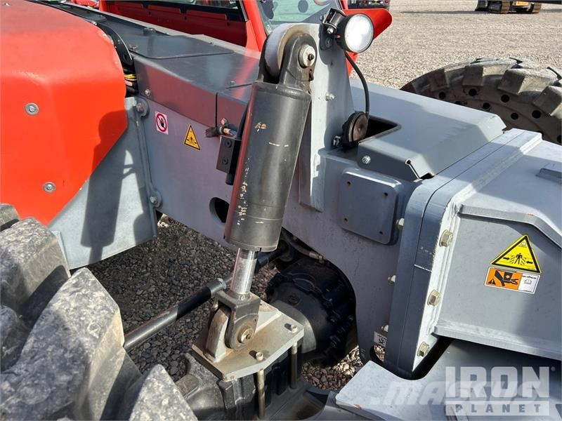 SkyJack SJ1056THS Telehandler 텔러 핸들러