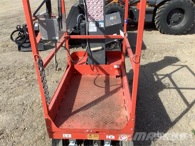 SkyJack SJ12 Electric Scissor Lift Scissor lifts
