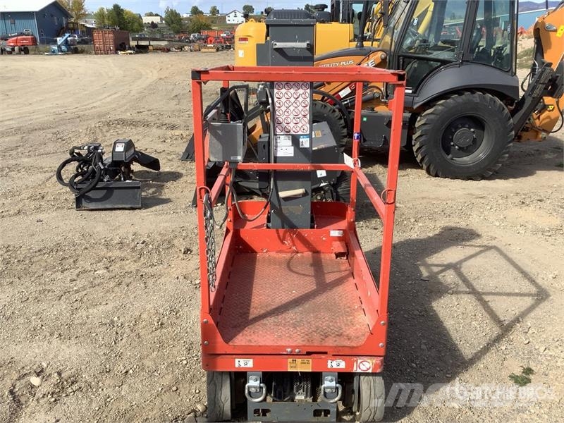SkyJack SJ12 Electric Scissor Lift Scissor lifts