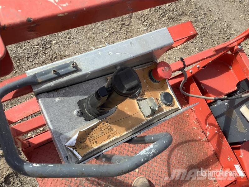 SkyJack SJ12 Electric Scissor Lift Scissor lifts