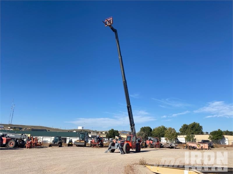 SkyJack SJ1256 TH Telehandler Teleskoplæssere