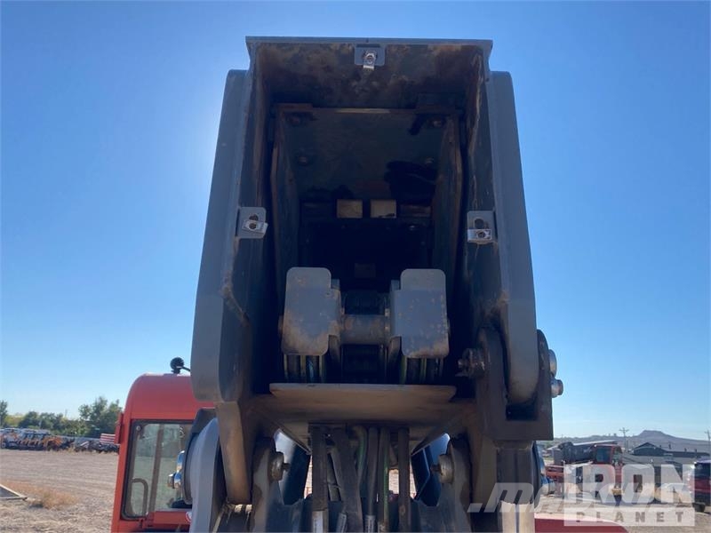 SkyJack SJ1256 TH Telehandler Teleszkópos rakodók
