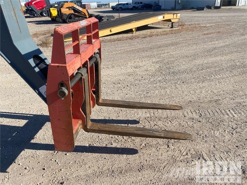 SkyJack SJ1256 TH Telehandler Teleskoplæssere