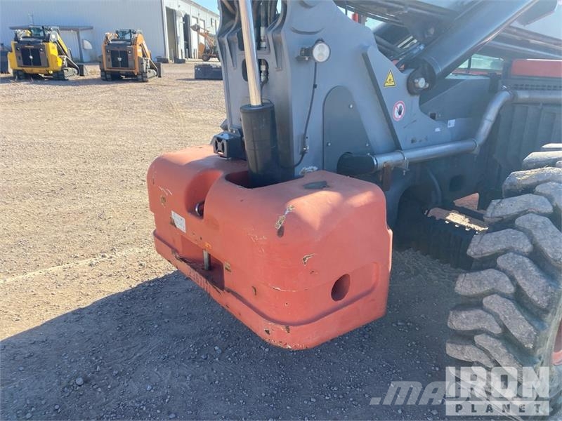 SkyJack SJ1256 TH Telehandler Teleszkópos rakodók
