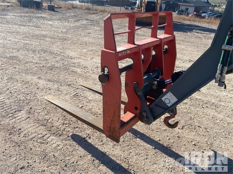 SkyJack SJ1256 TH Telehandler Teleskoplæssere