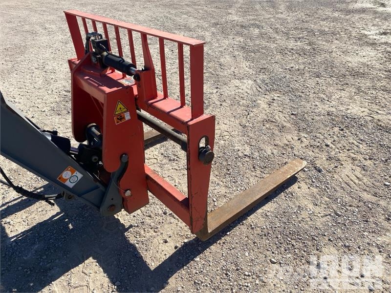 SkyJack SJ1256 TH Telehandler Carretillas telescópicas