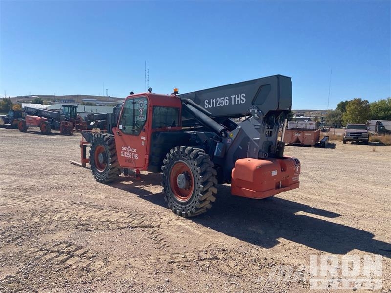 SkyJack SJ1256 TH Telehandler Carretillas telescópicas