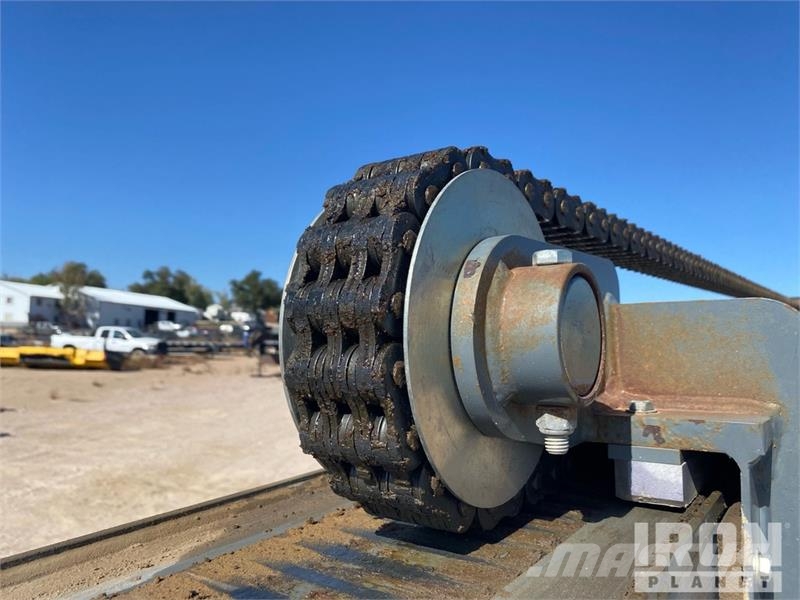 SkyJack SJ1256 TH Telehandler Carretillas telescópicas