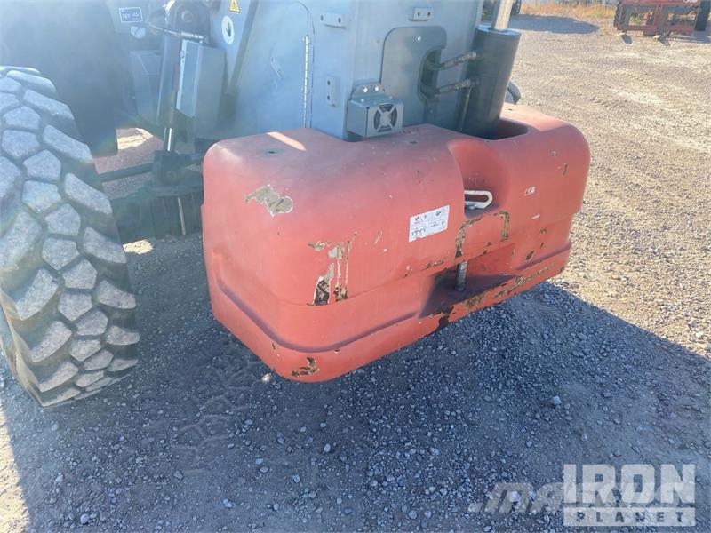 SkyJack SJ1256 TH Telehandler Teleskoplæssere
