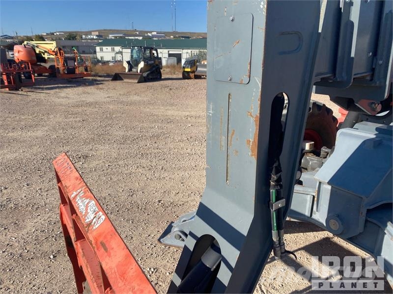 SkyJack SJ1256 TH Telehandler Teleskoplæssere