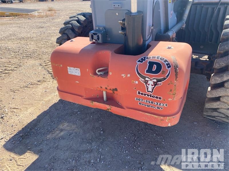 SkyJack SJ1256 TH Telehandler Carretillas telescópicas