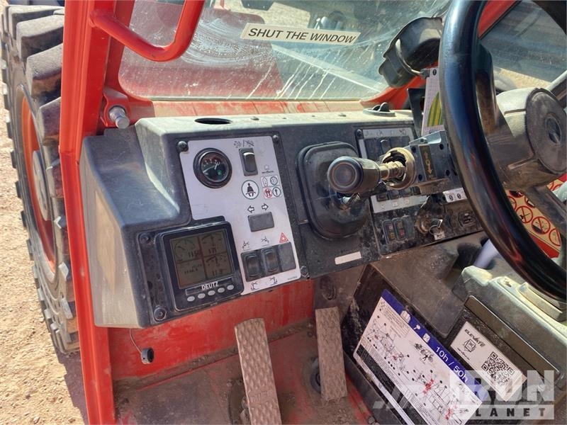 SkyJack SJ1256 TH Telehandler Carretillas telescópicas