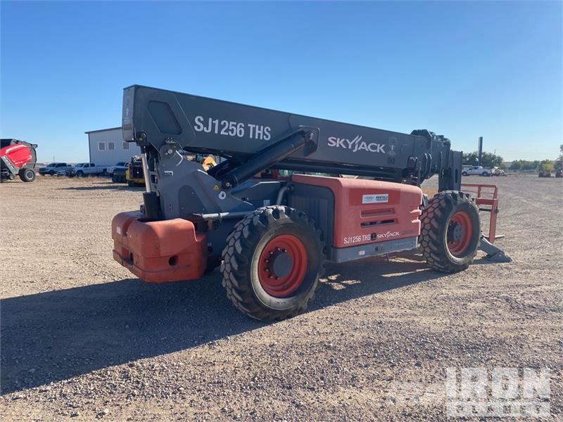 SkyJack SJ1256 TH Telehandler Teleskoplæssere