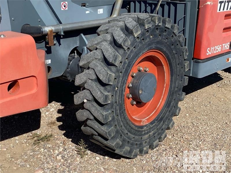 SkyJack SJ1256 TH Telehandler Carretillas telescópicas