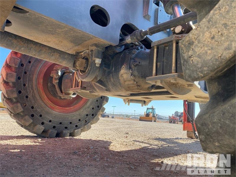 SkyJack SJ1256 TH Telehandler Carretillas telescópicas