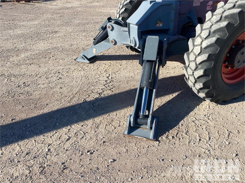 SkyJack SJ1256 TH Telehandler Teleskoplæssere