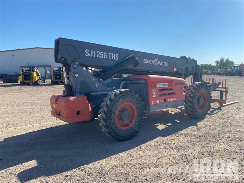 SkyJack SJ1256 TH Telehandler Teleszkópos rakodók