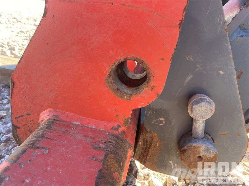 SkyJack SJ1256 TH Telehandler Teleskoplæssere
