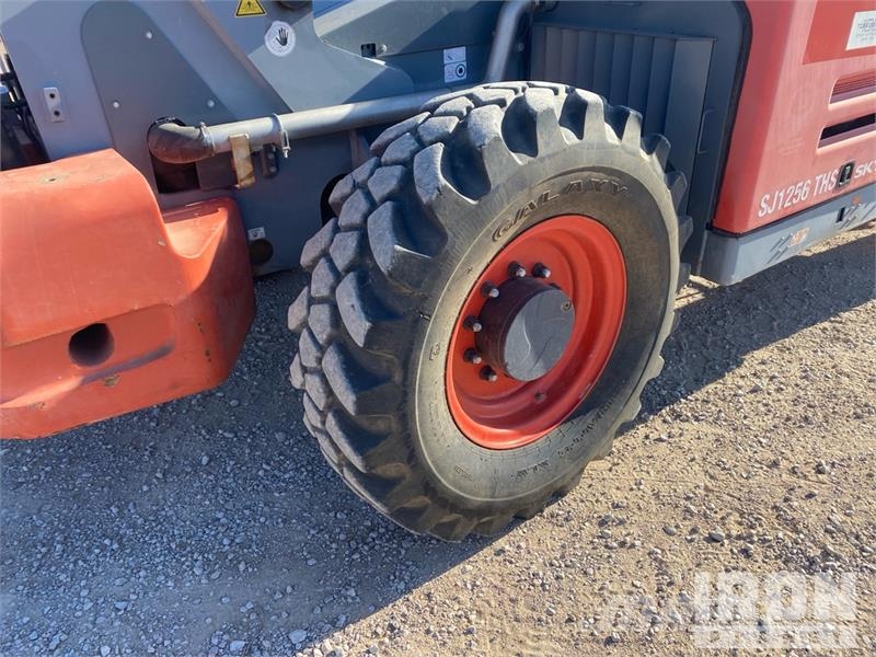 SkyJack SJ1256 TH Telehandler Teleskoplæssere