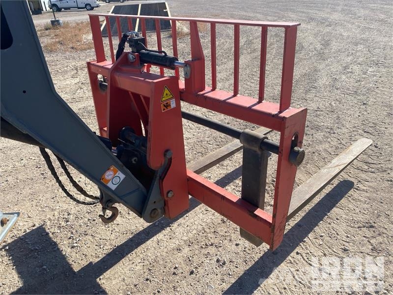 SkyJack SJ1256 TH Telehandler Teleszkópos rakodók