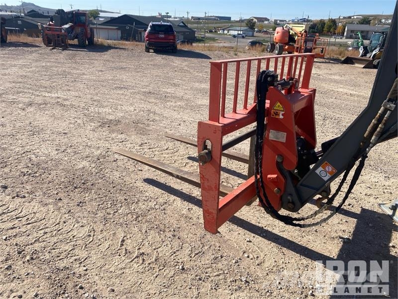 SkyJack SJ1256 TH Telehandler Teleszkópos rakodók