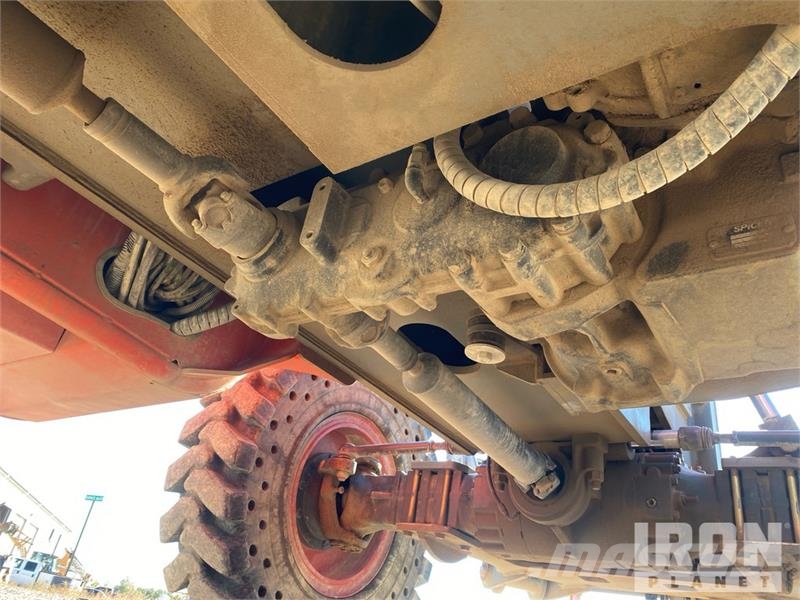 SkyJack SJ1256 TH Telehandler Teleszkópos rakodók
