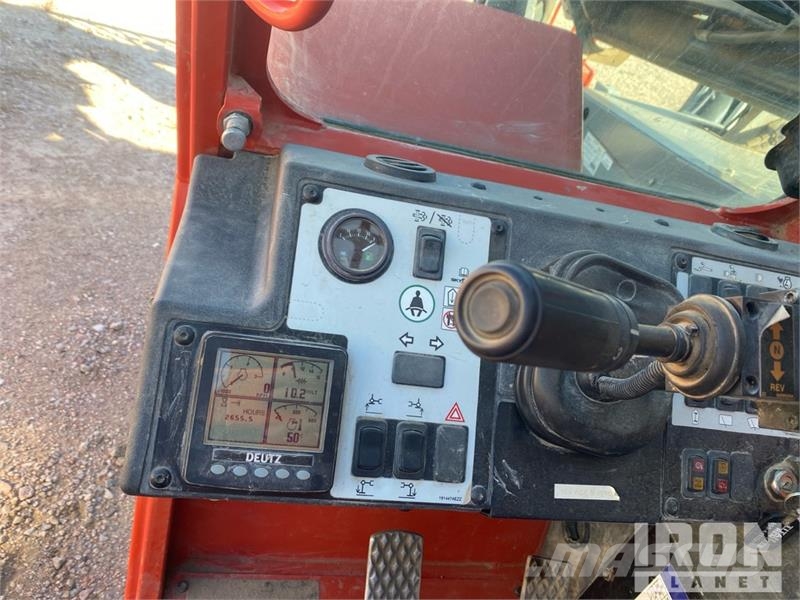 SkyJack SJ1256 TH Telehandler Teleszkópos rakodók