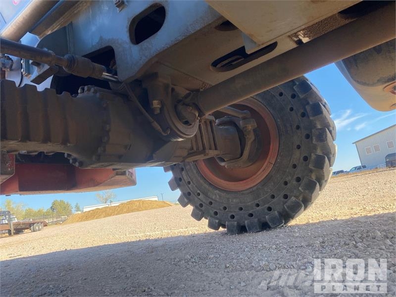 SkyJack SJ1256 TH Telehandler Teleszkópos rakodók