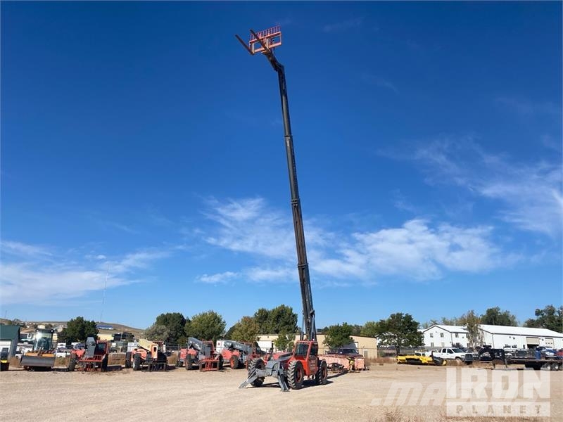 SkyJack SJ1256 TH Telehandler Teleszkópos rakodók