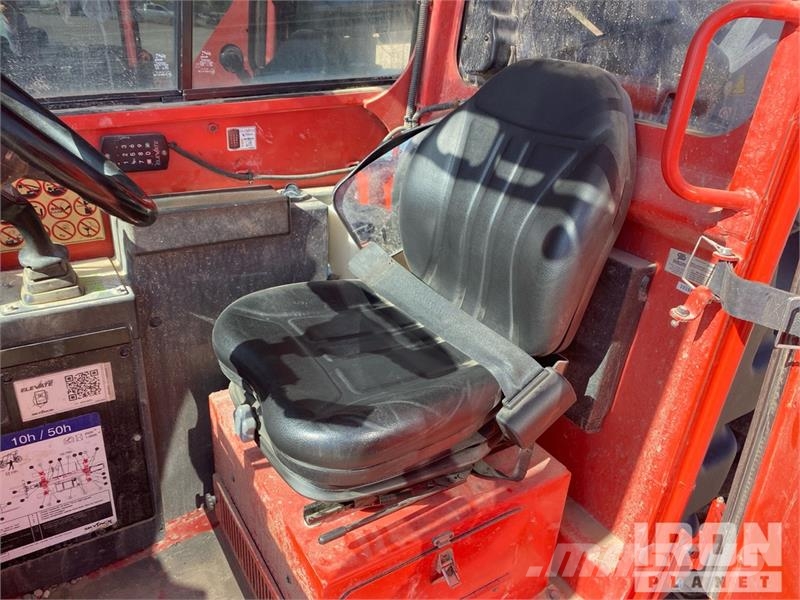 SkyJack SJ1256 TH Telehandler Carretillas telescópicas