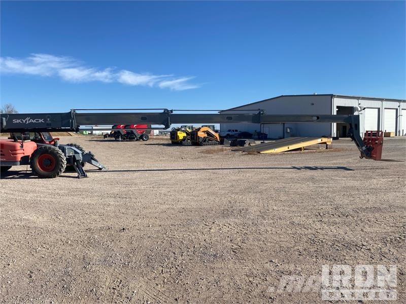 SkyJack SJ1256 TH Telehandler Teleskoplæssere