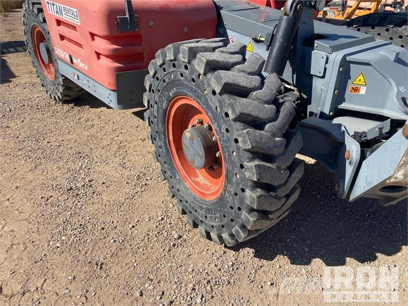 SkyJack SJ1256 TH Telehandler Carretillas telescópicas