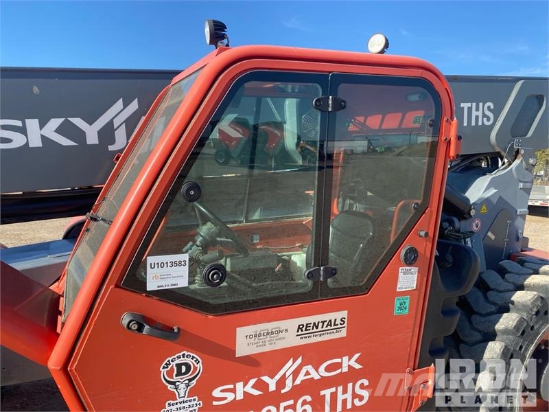 SkyJack SJ1256 TH Telehandler Teleszkópos rakodók